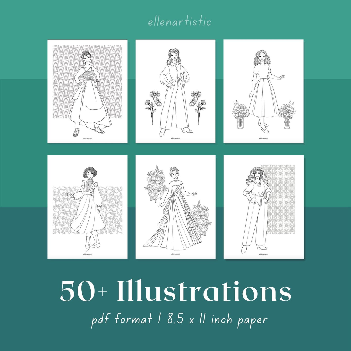 Modern Fashion Vol.1 PDF