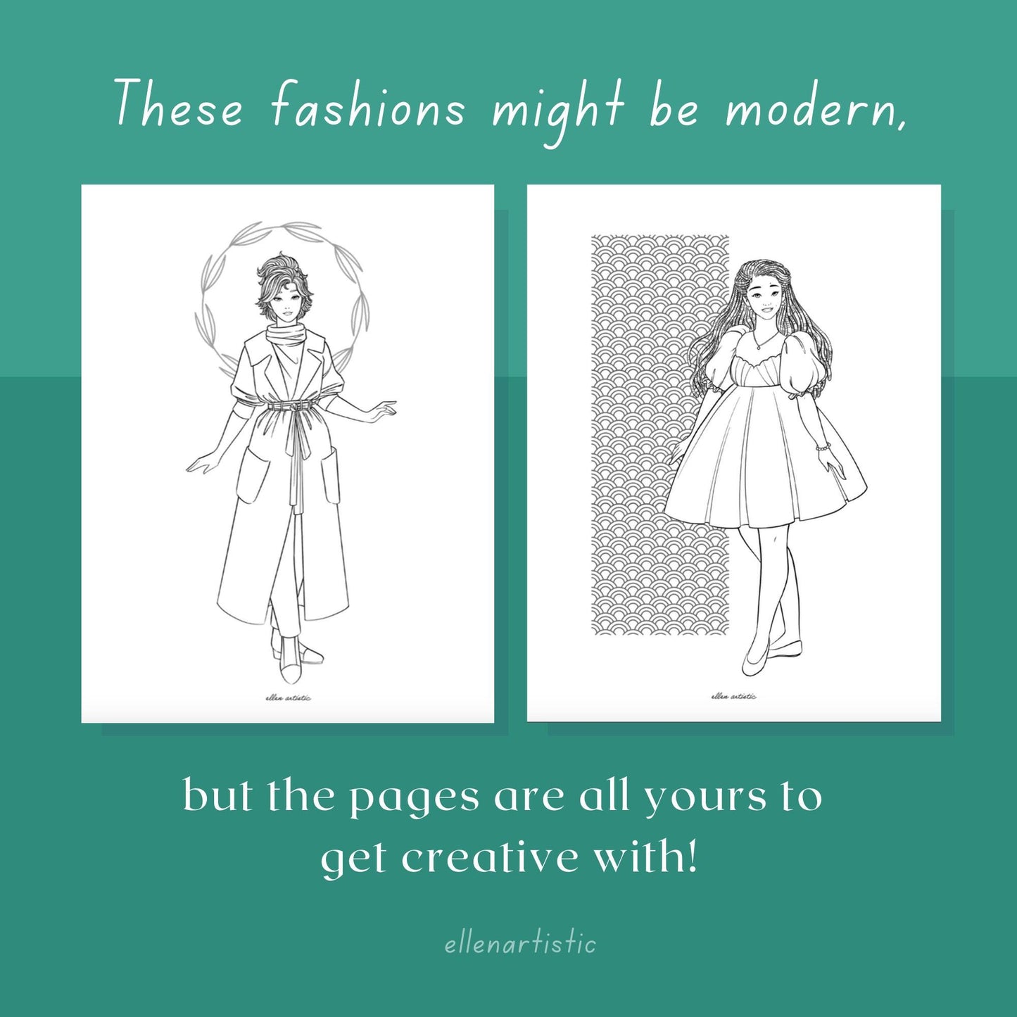 Modern Fashion Vol.1 PDF