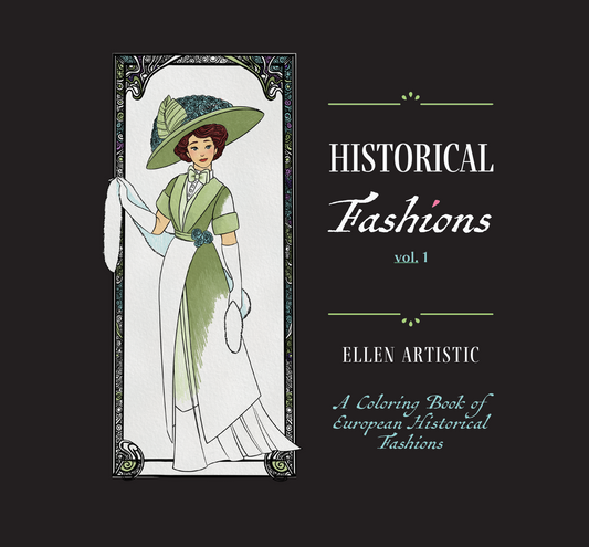 Historical Fashions Vol.1 PDF